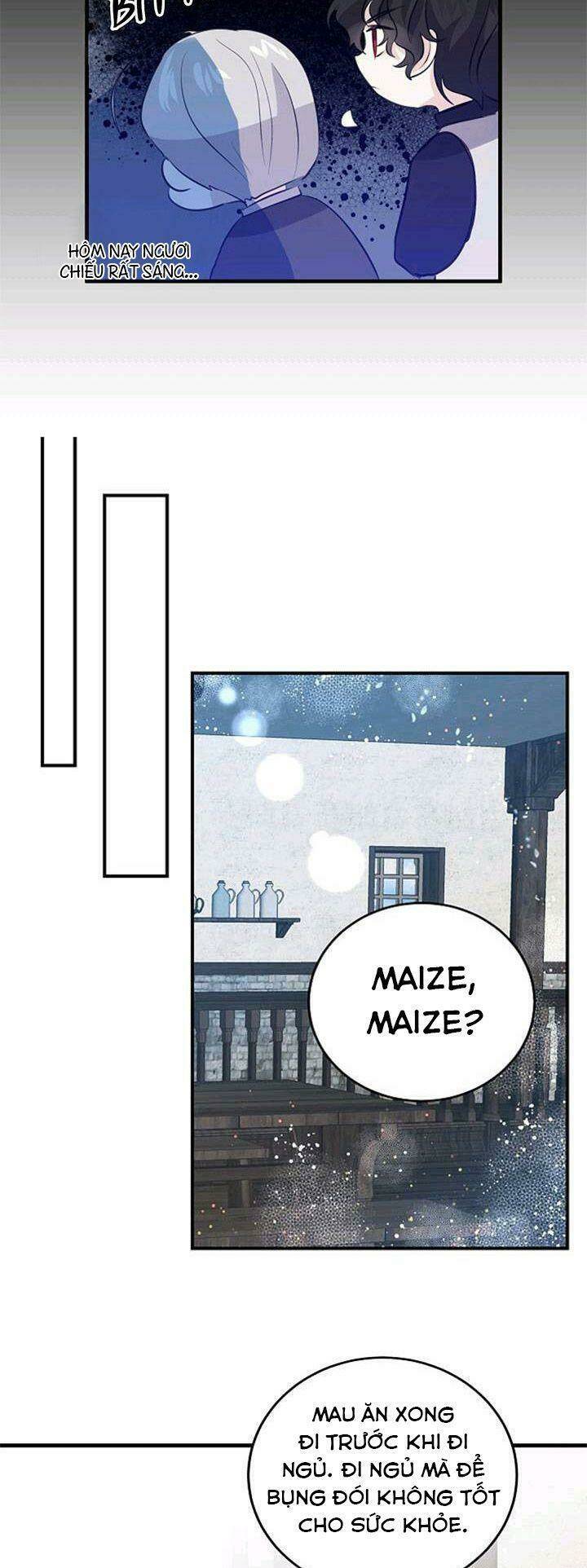 tôi là bạn gái cũ của một người lính chapter 38 14