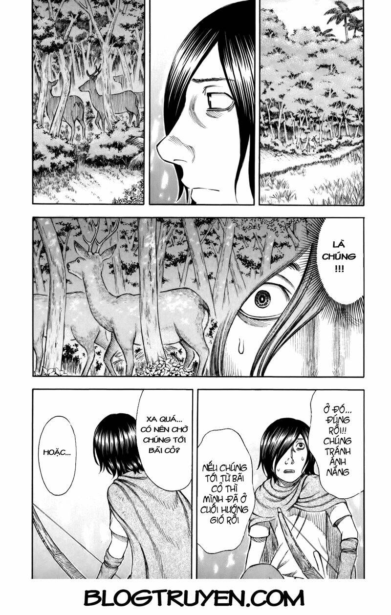 đảo tự sát chapter 18 1