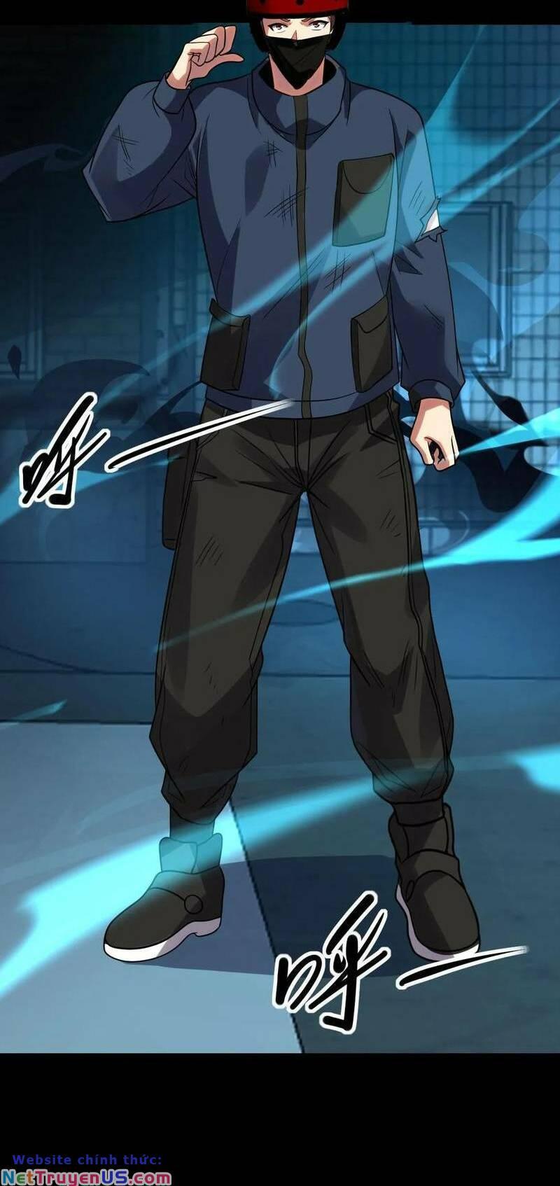 nhìn thấy thanh máu, ta xử tội thần linh chapter 70 36