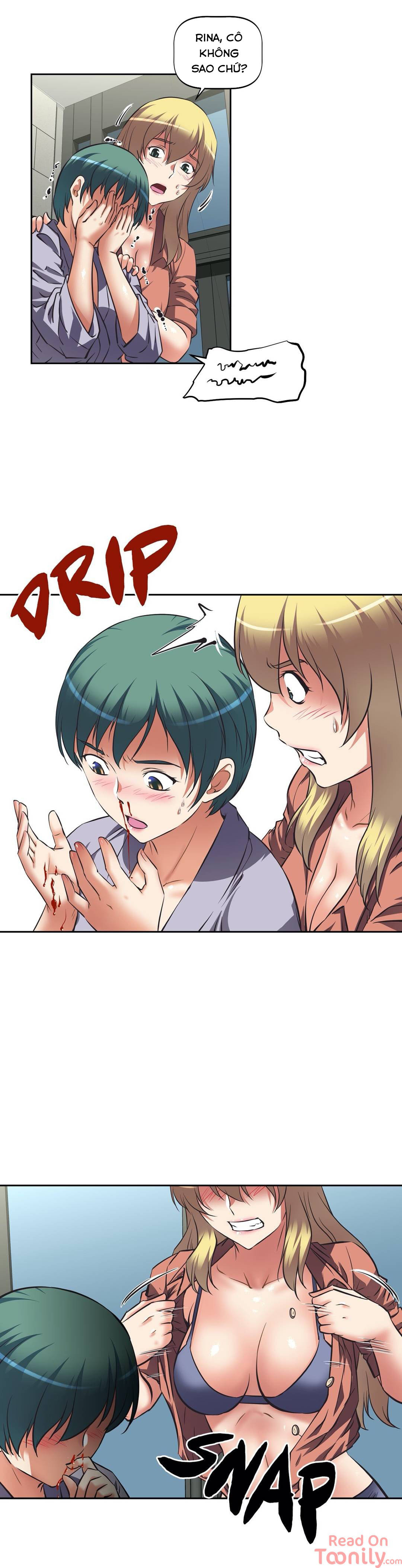 thiên đường nơi địa ngục chapter 22 14