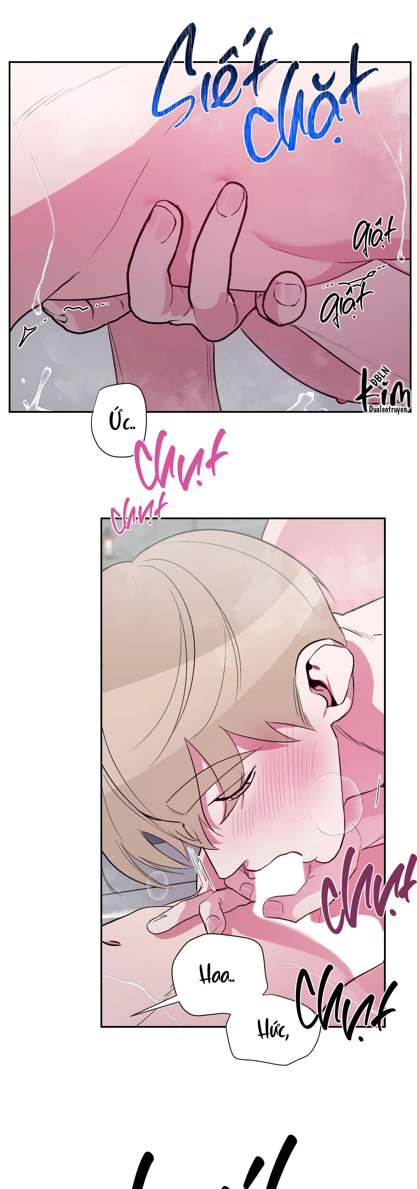 anh, hình như em tăng cân rồi chapter 12 32