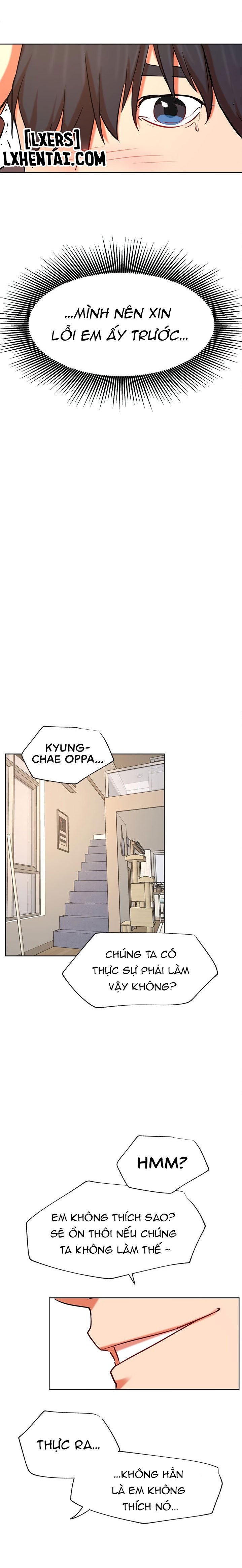 cuộc sống như anh hằng mơ chapter 39 20