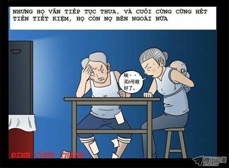 những sự kiện kỳ dị chapter 12 12