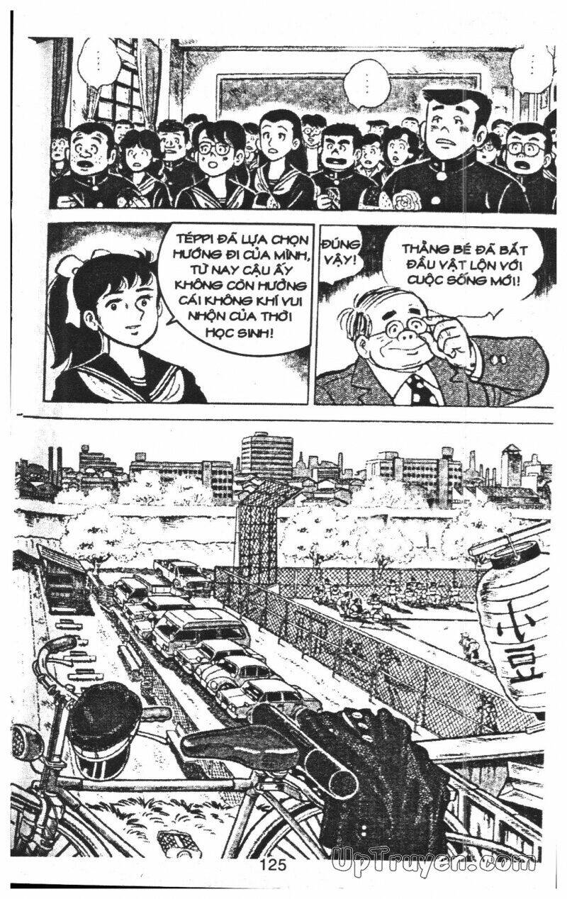 ashita tenki ni naare chapter 9 127