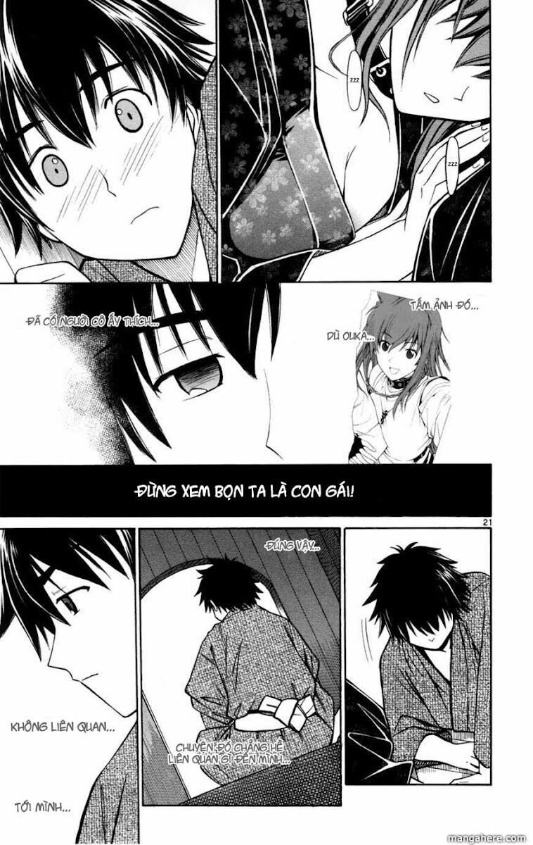 koko ga uwasa no el palacio chapter 15 22