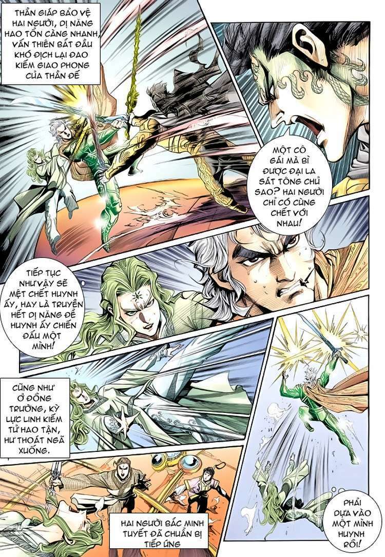 thần binh huyền kỳ ii chapter 26 25