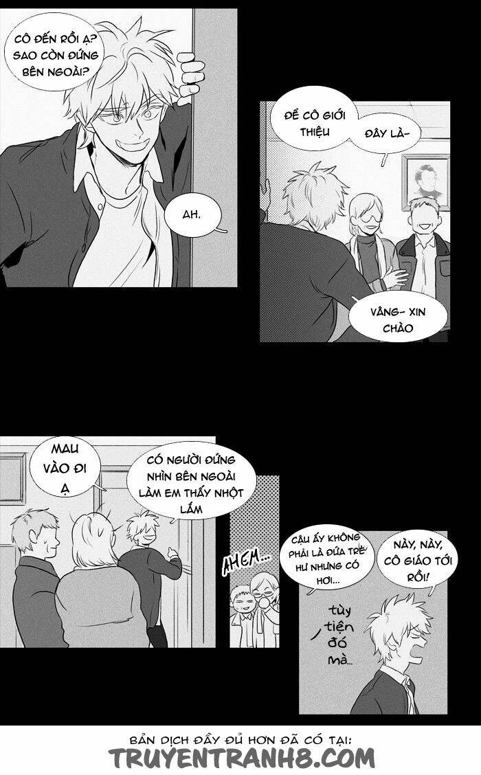 bẫy tình yêu chapter 120 17