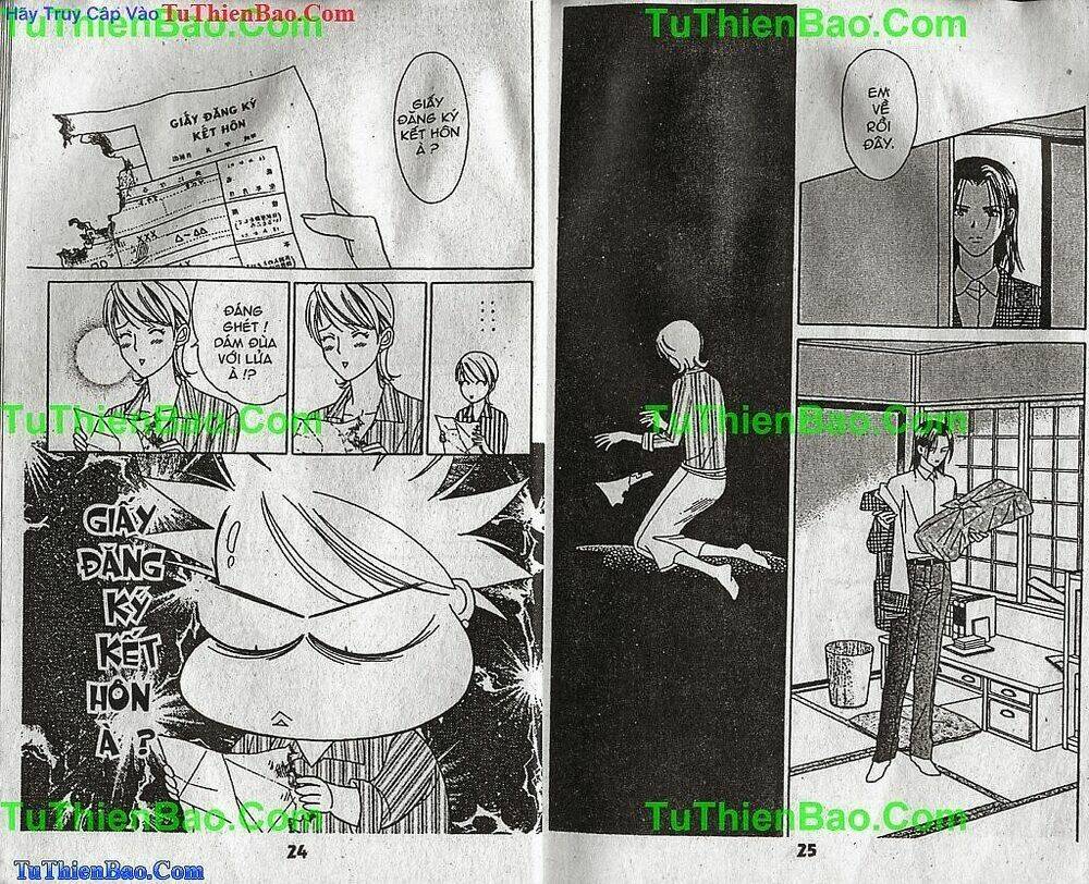 bạn trai tuổi 18 chapter 2 13