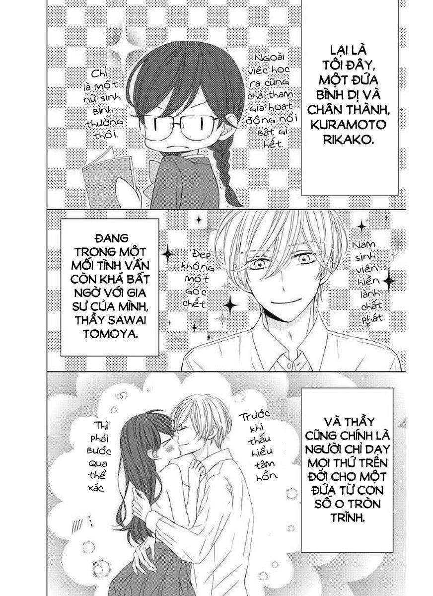 zenbu oshiete, sensei chapter 9 5