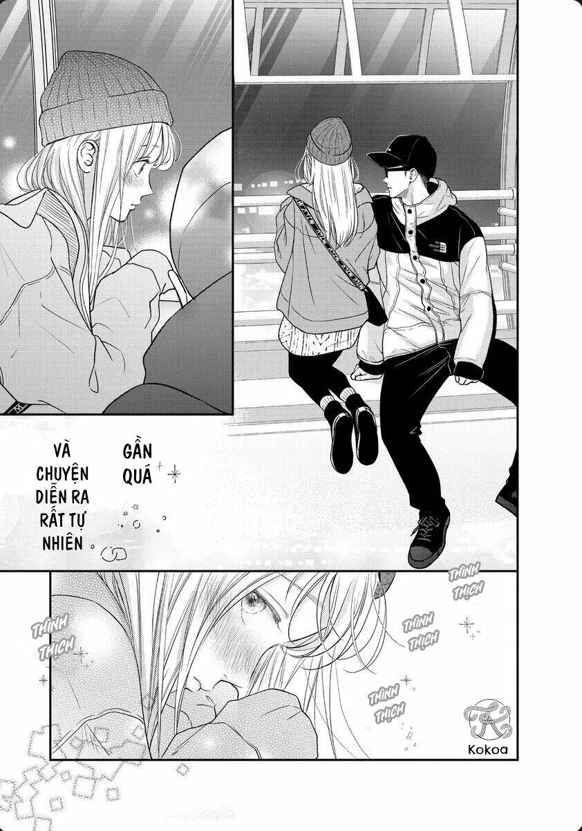 living no matsunaga-san chapter 30 33