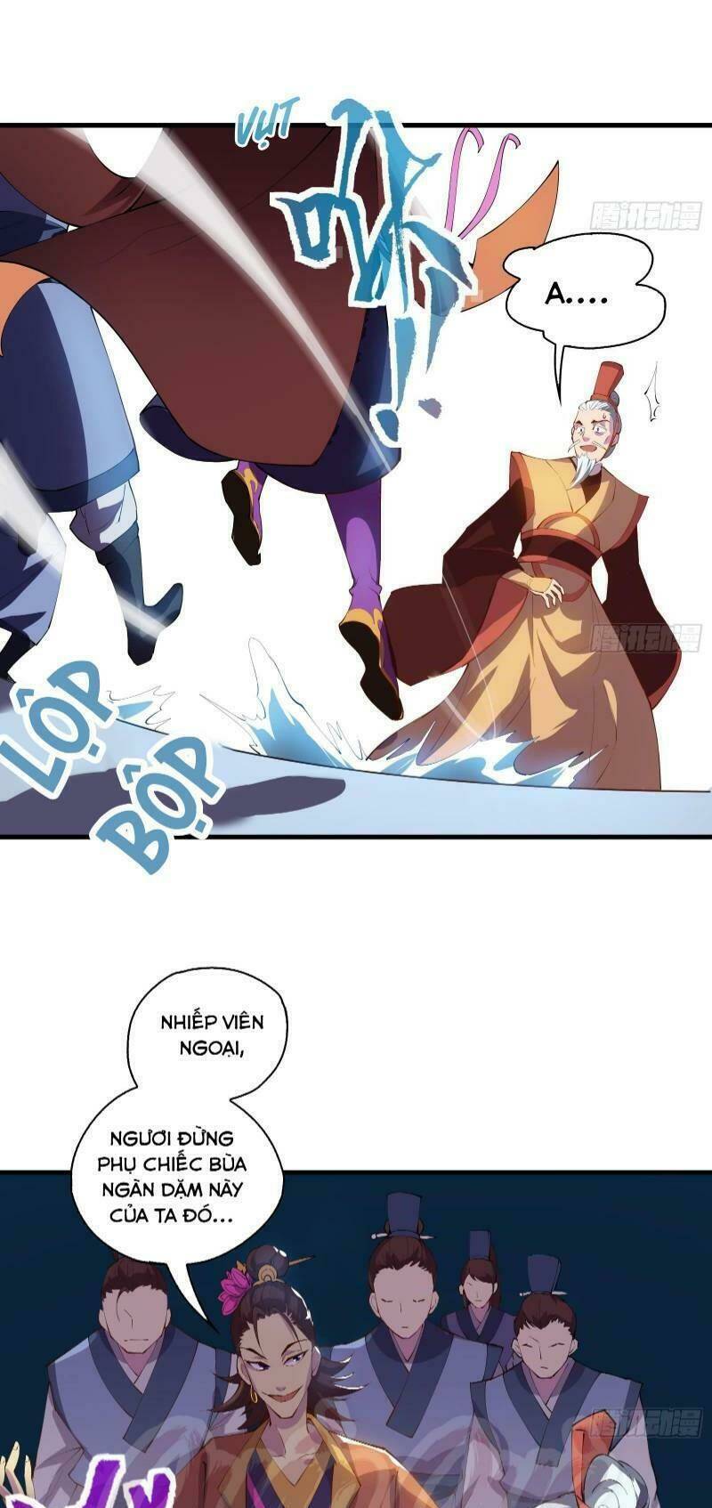 thiên mệnh long thần chapter 15 29