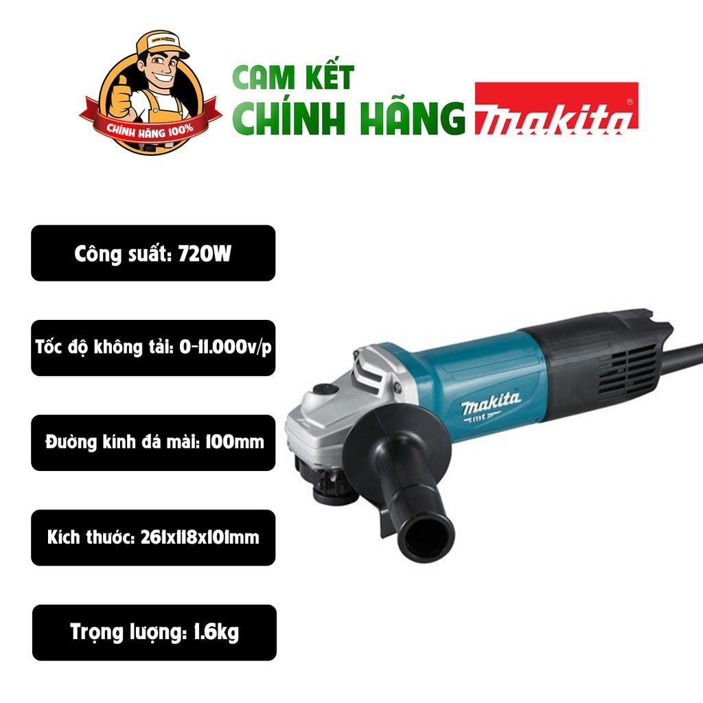 Máy mài cầm tay,Máy mài góc cầm tay,Máy cắt 1t,Dụng cụ cầm tay,Máy mài Makita 100mm m9512b mt970.