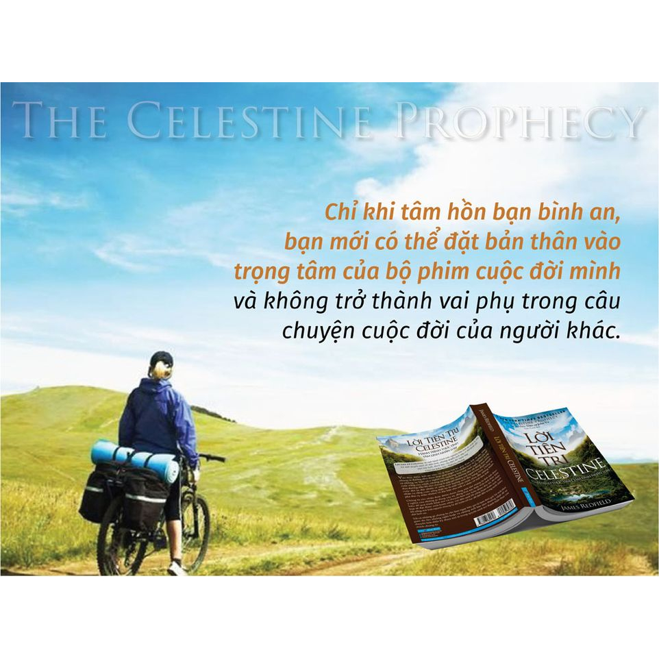 Sách - Lời Tiên Tri Celestine