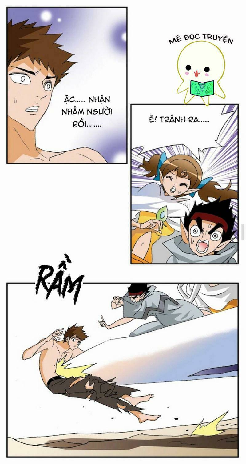 nhà có siêu dễ thương chapter 73 14