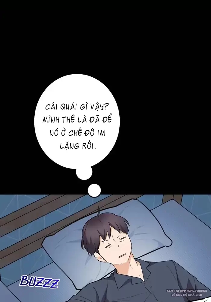 anh bạn của tôi đang phát sáng kìa ! chapter 48 10