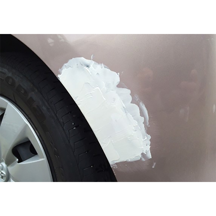 Bột Bả Dùng Cho Bộ Phận Cản Xe Bumper Putty White Natural B-011 SOFT99