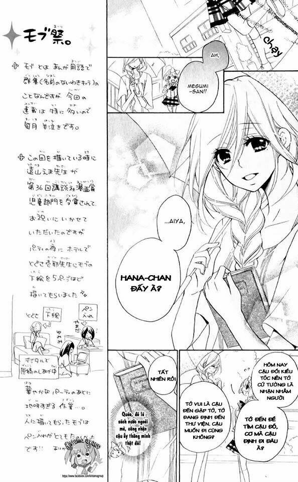 ouji to hero - hoàng tử và người hùng chapter 10 12