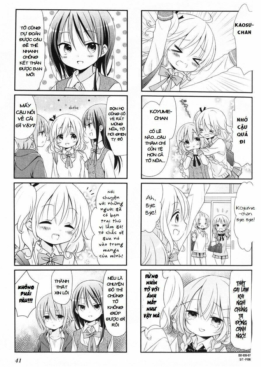 comic girl chapter 4 8