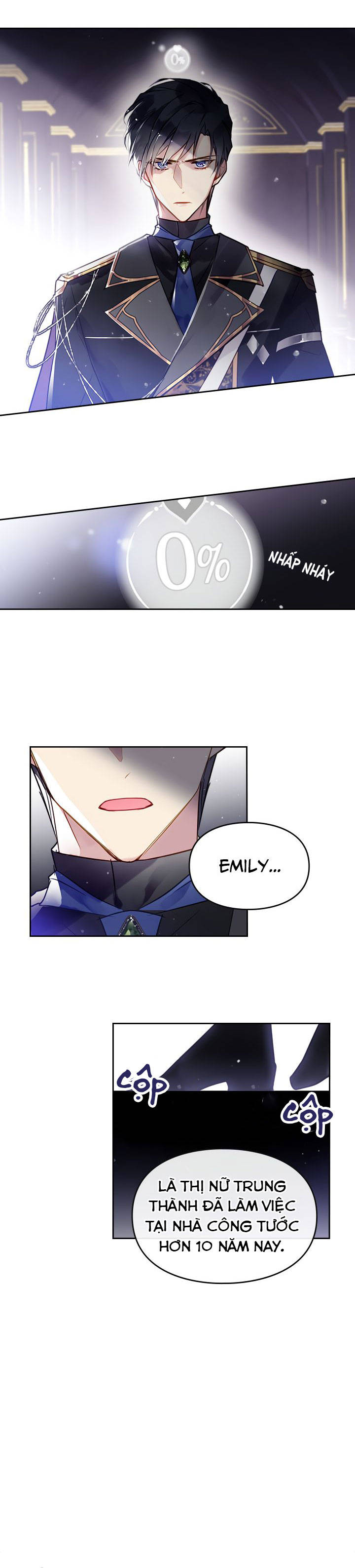 kết thúc của nhân vật phản diện chỉ có thể là cái chết chapter 7 14