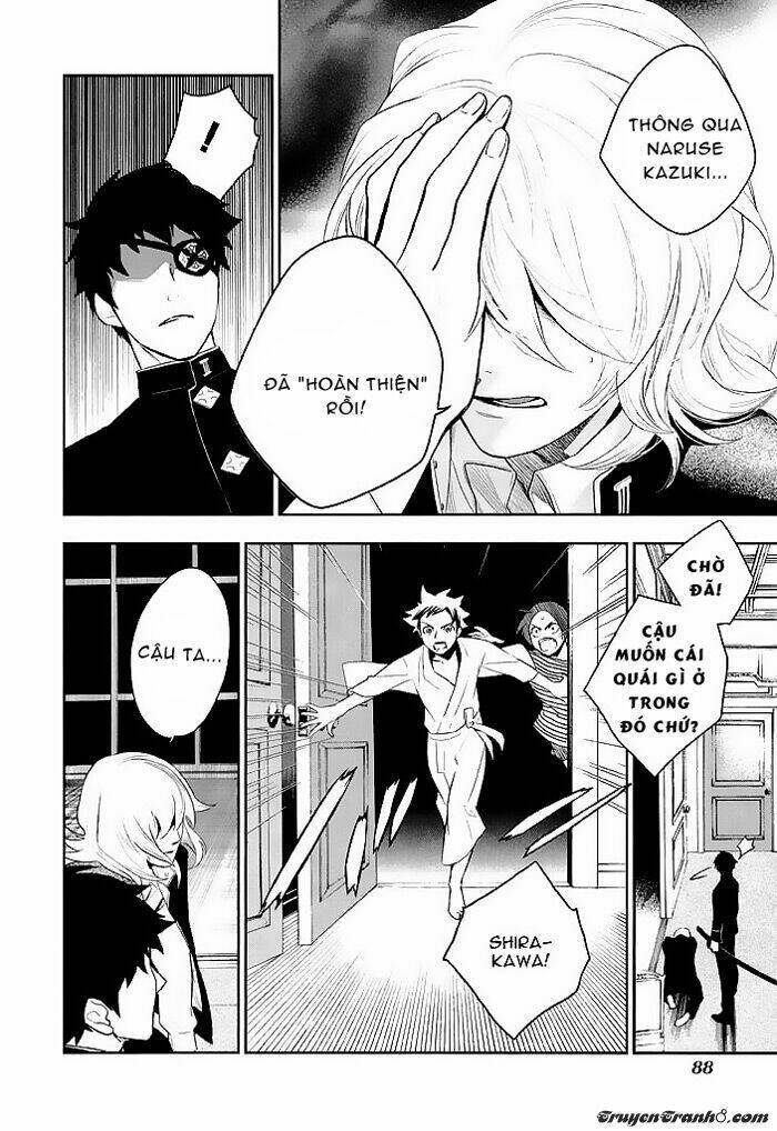 di[e]ce - trò chơi sinh tử chapter 36 26