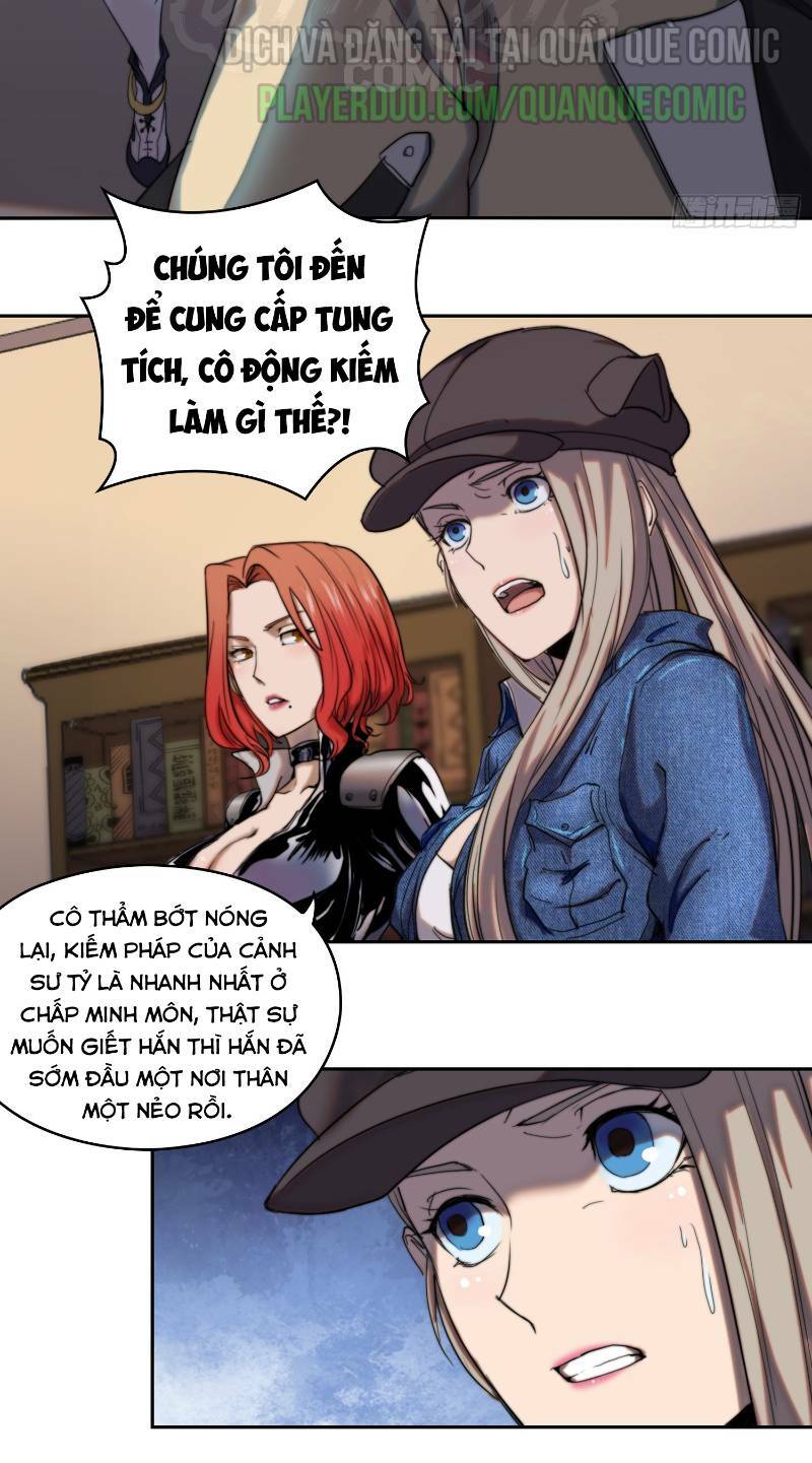 đô thị hàng thần khúc chapter 24 2