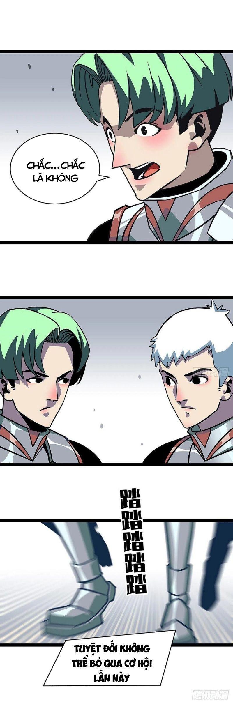 đi lên từ việc chơi game ngiêm túc chapter 46 22