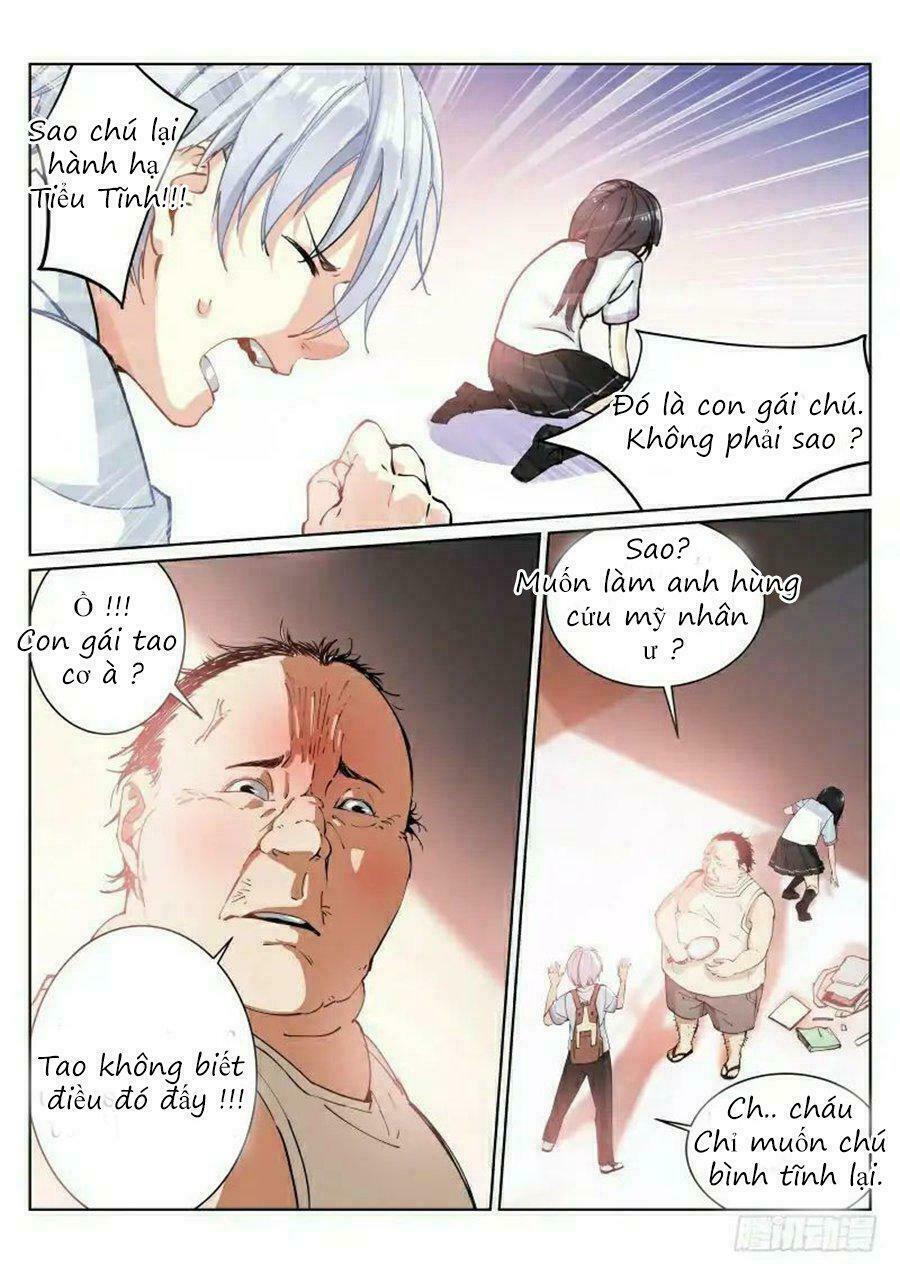 bạch vương tọa chapter 2 7