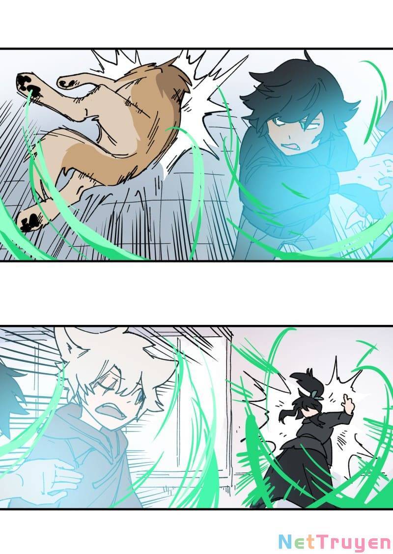 lumine - cội nguồn ánh sáng chapter 164 8