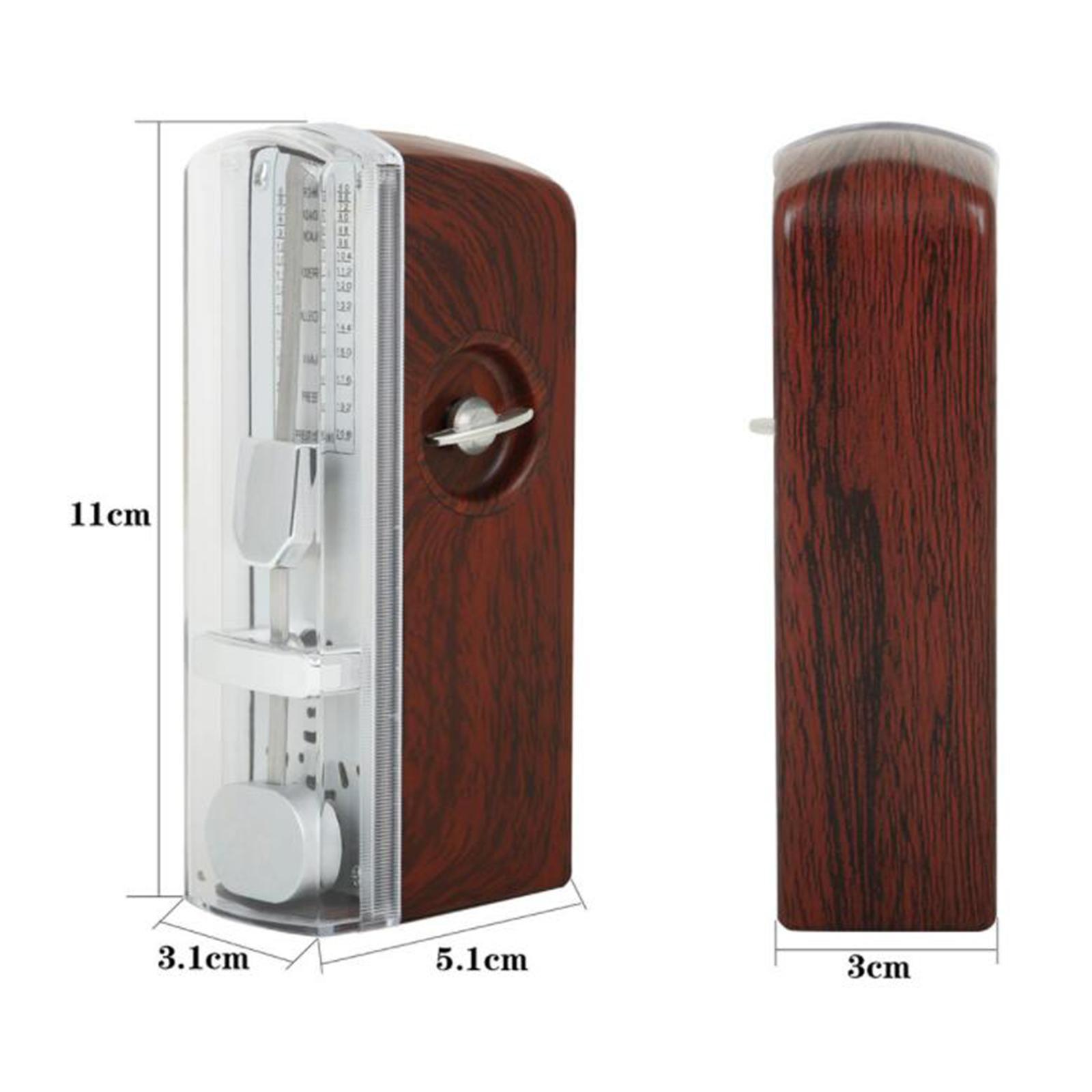 Mini Metronome Professional Metronome for Violin Ukulele Beginners