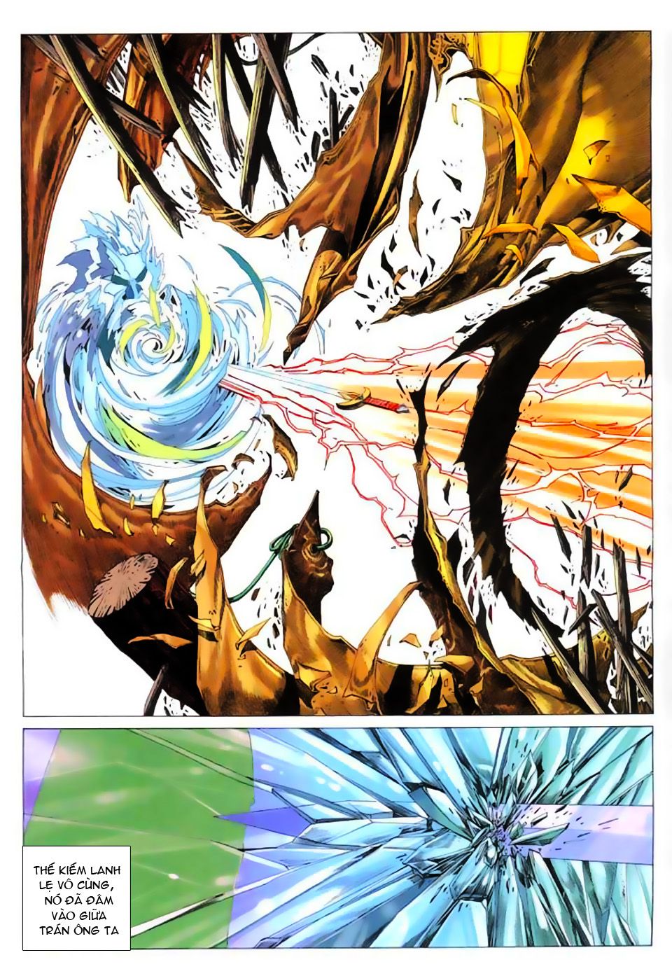 phong vân chapter 198 2