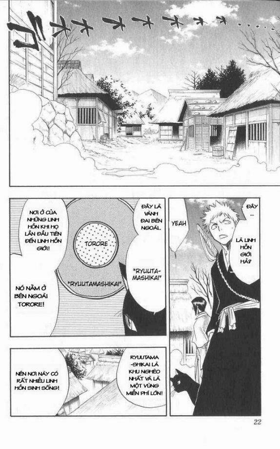 thần chết ichigo chapter 71 16