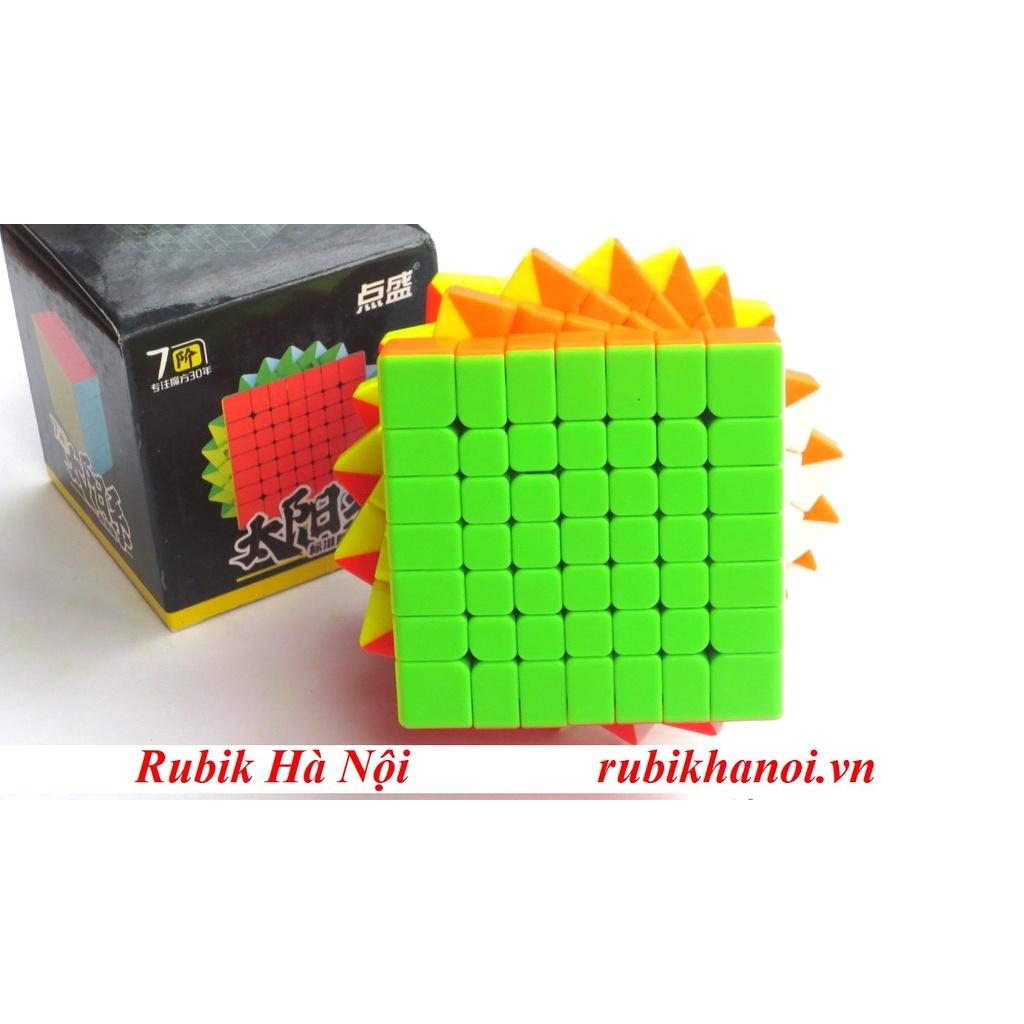 Rubik 7x7 Diansheng Stickerless