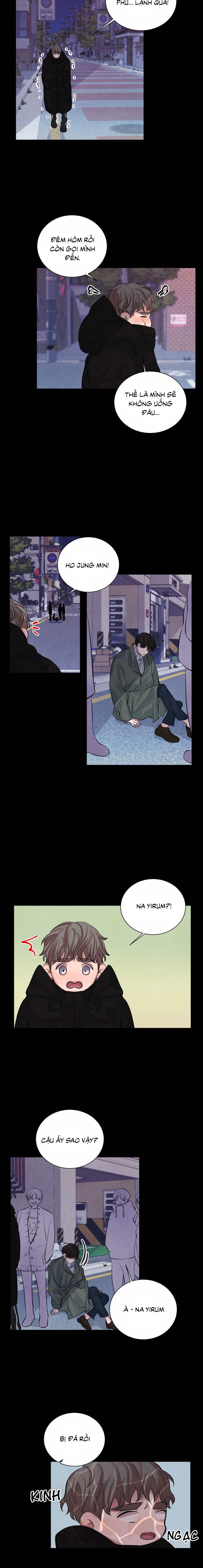 tiếng san hô nở chapter 4 12