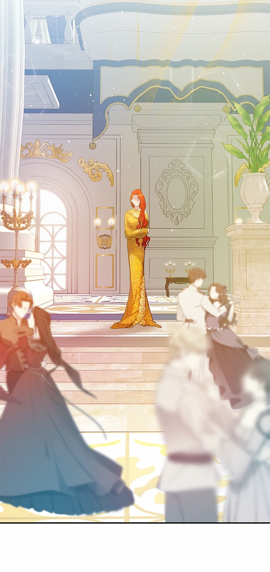 Cuộc Sống Vương Giả Của Người Tình Giả chapter 12.2 - Trang 8