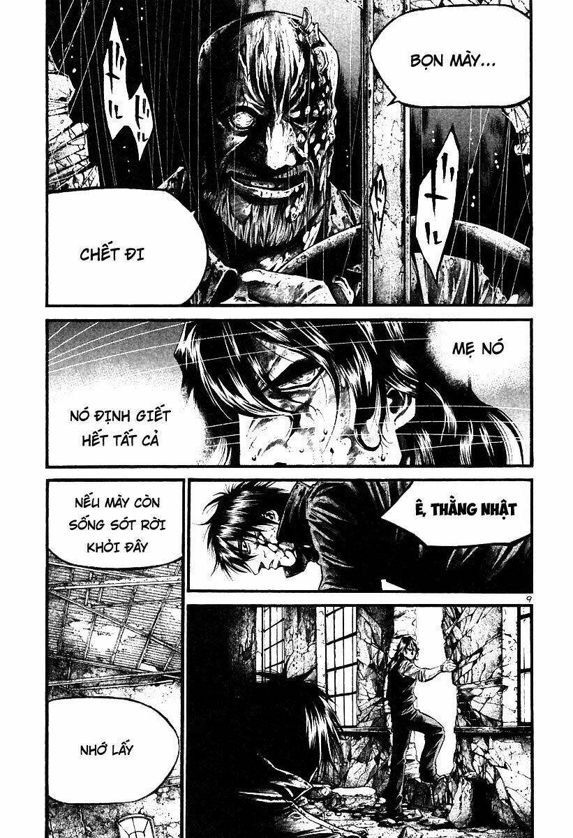 rainbow chapter 188 9