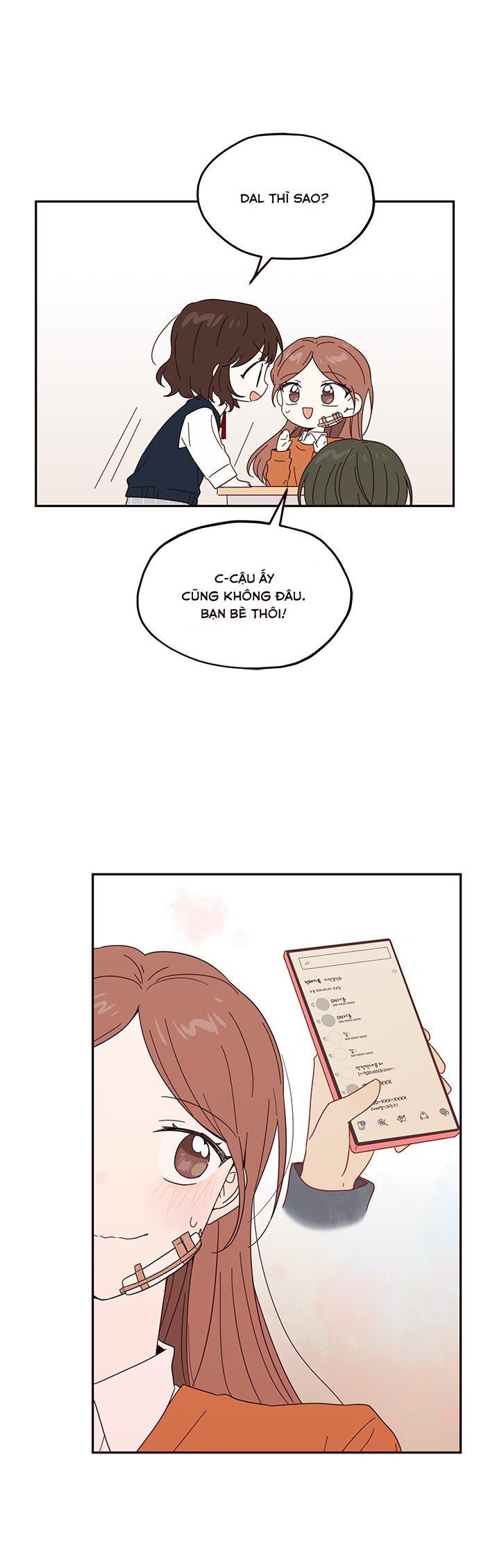 sợi chỉ tình yêu chapter 17 22