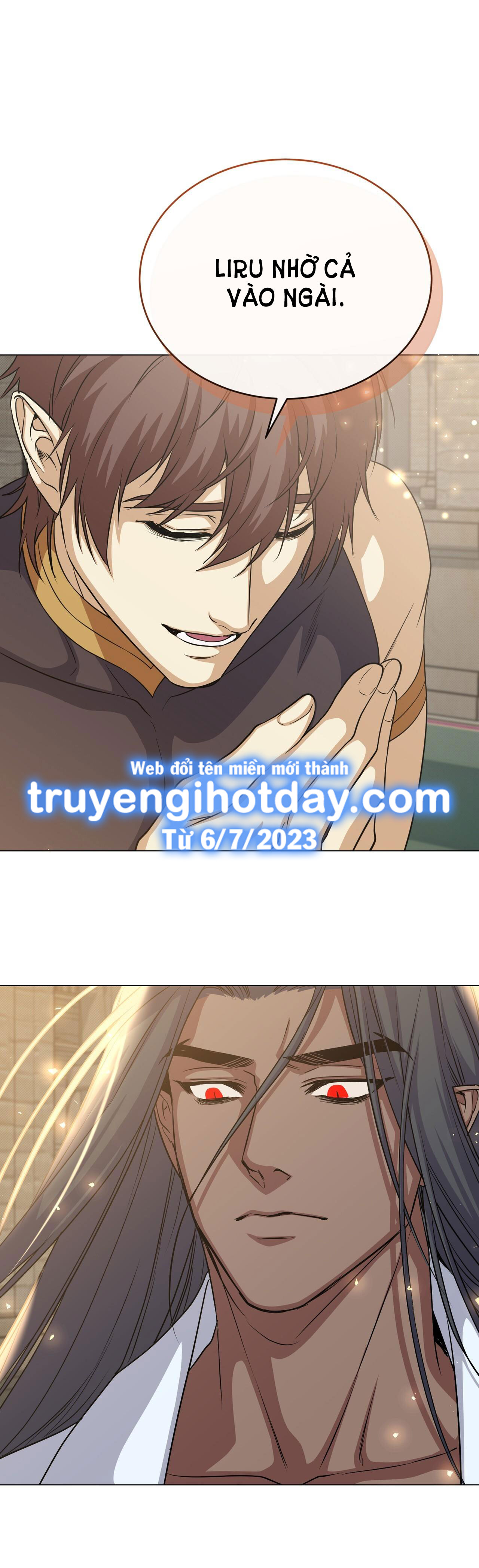 Mặt Trăng Của Ma Giới chapter 45.1 - Trang 30