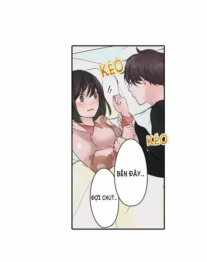 18, sống chung cùng nhau chapter 10 20