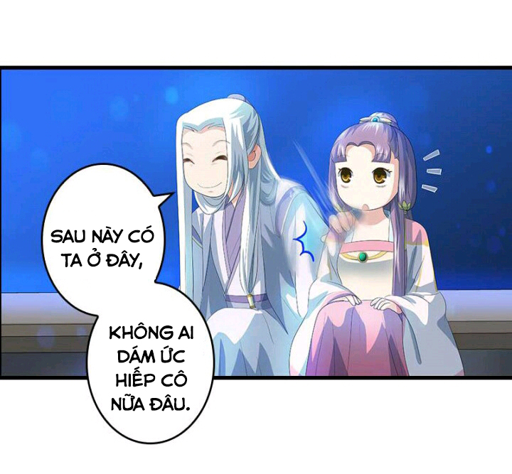 mấy bà vợ của trẫm đều chết hết rồi chapter 26 6