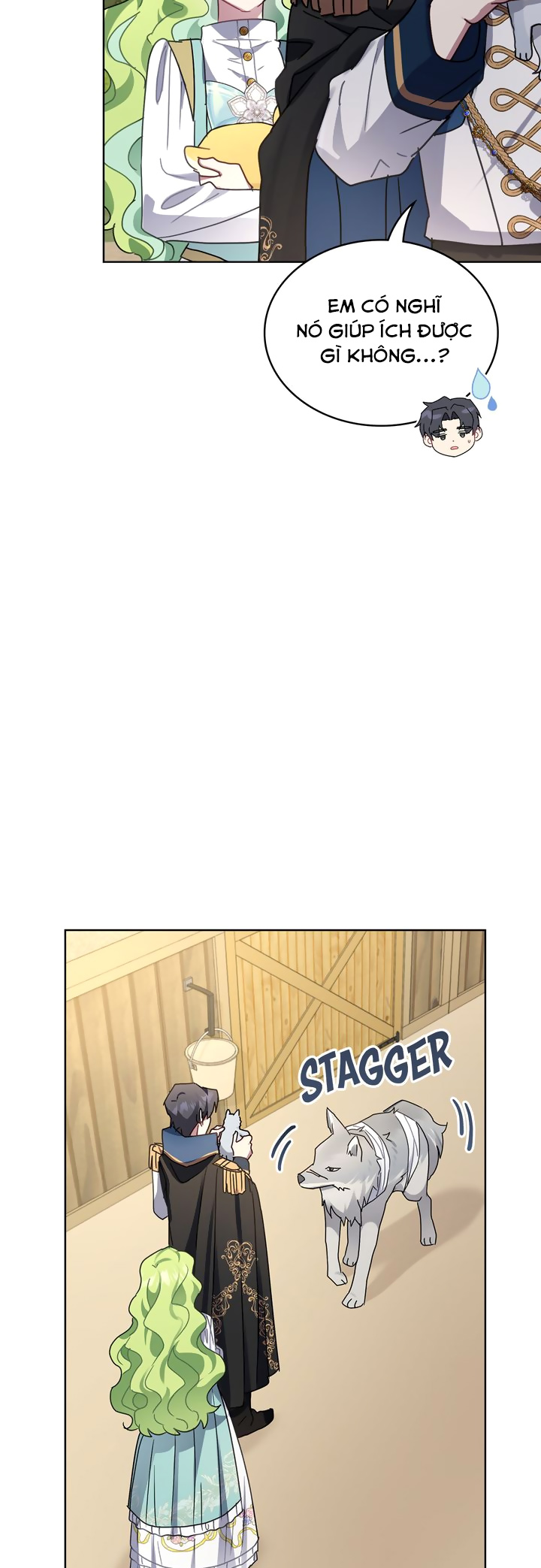 công chúa muôn loài chapter 52 15