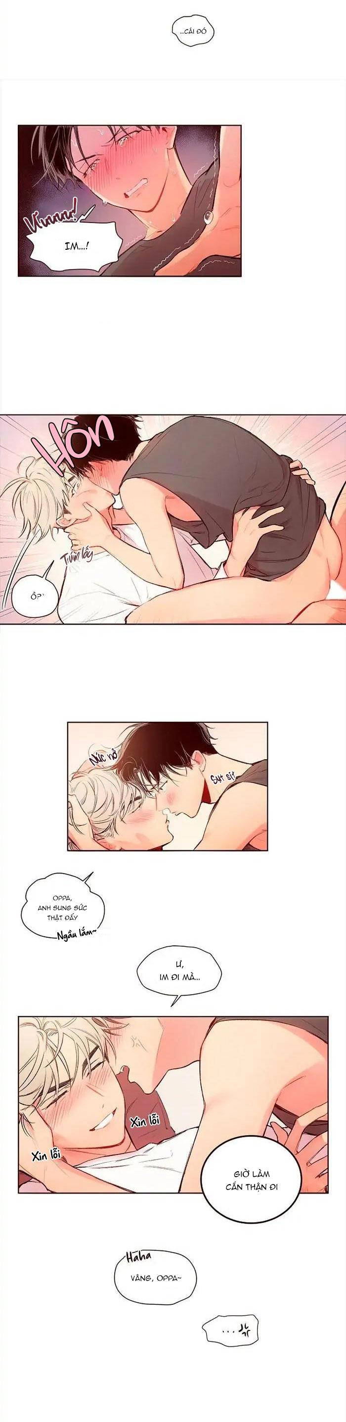 love me dramatically chapter 12 6