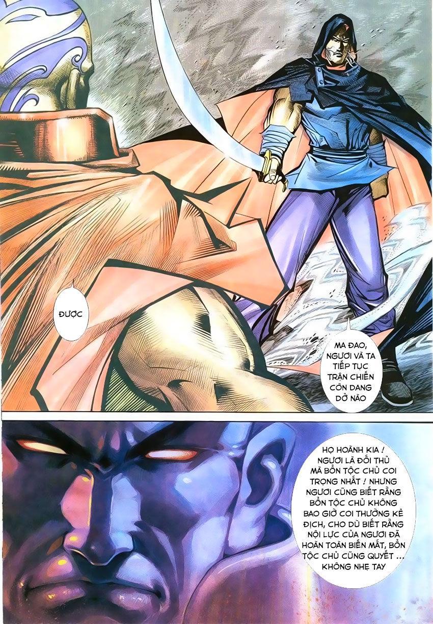 bá đao chapter 214 29