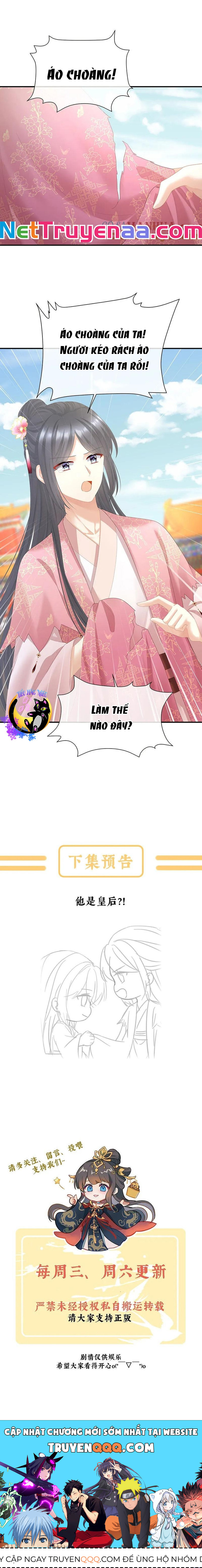 hậu cung của nữ đế - mùa 2 chapter 45 8