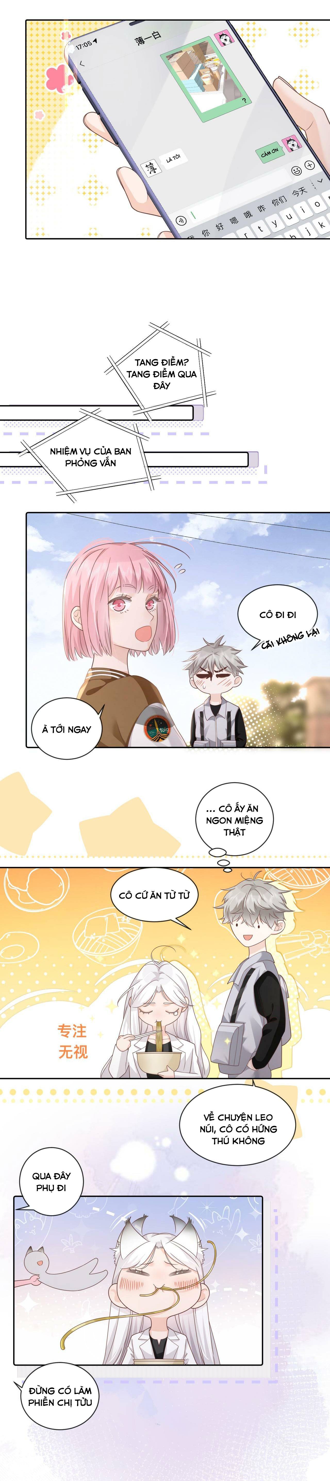 vợ của ảnh đế lại phá hỏng gameshow chapter 7 11