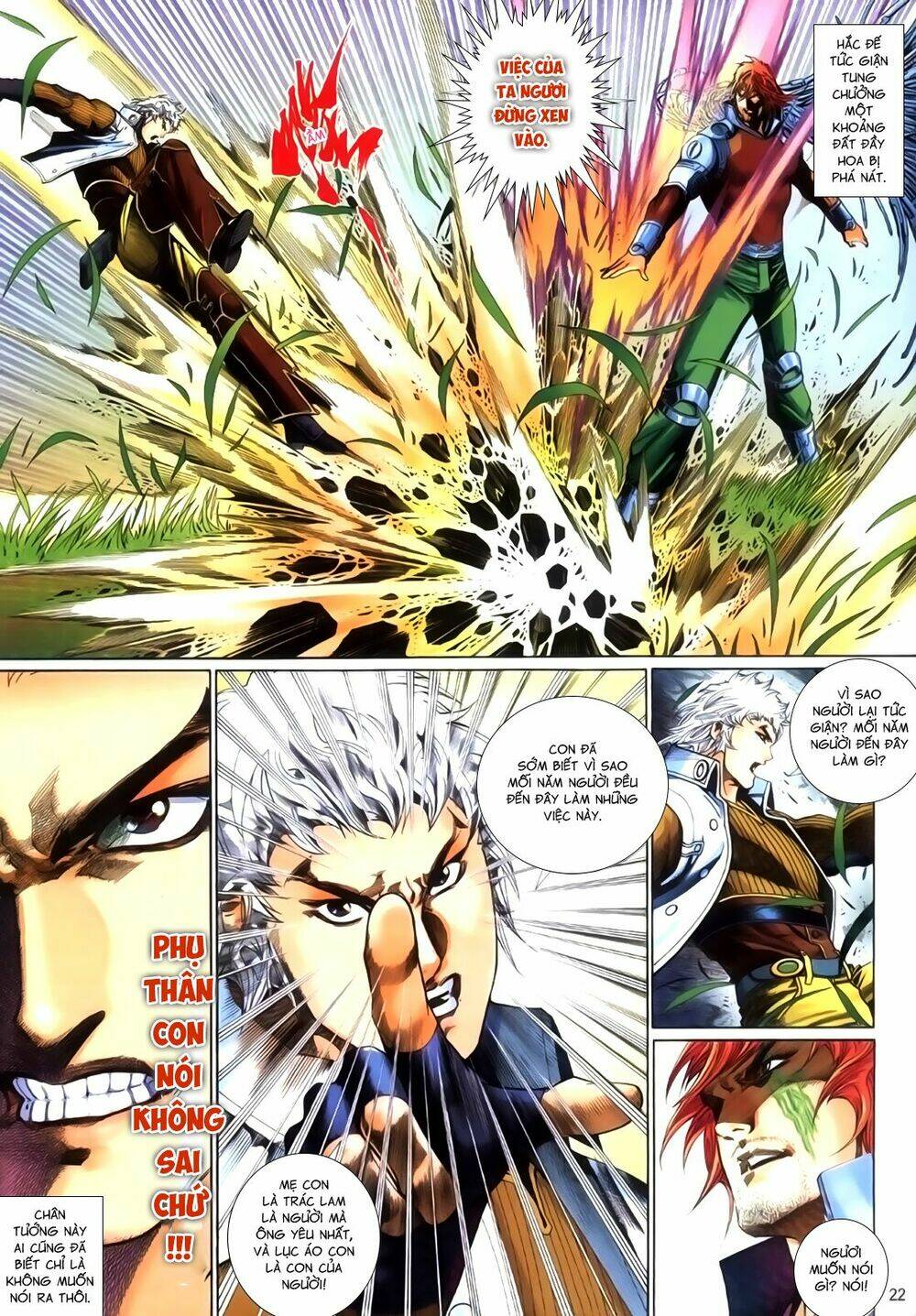 phong vân thần võ ký chapter 33.5 7