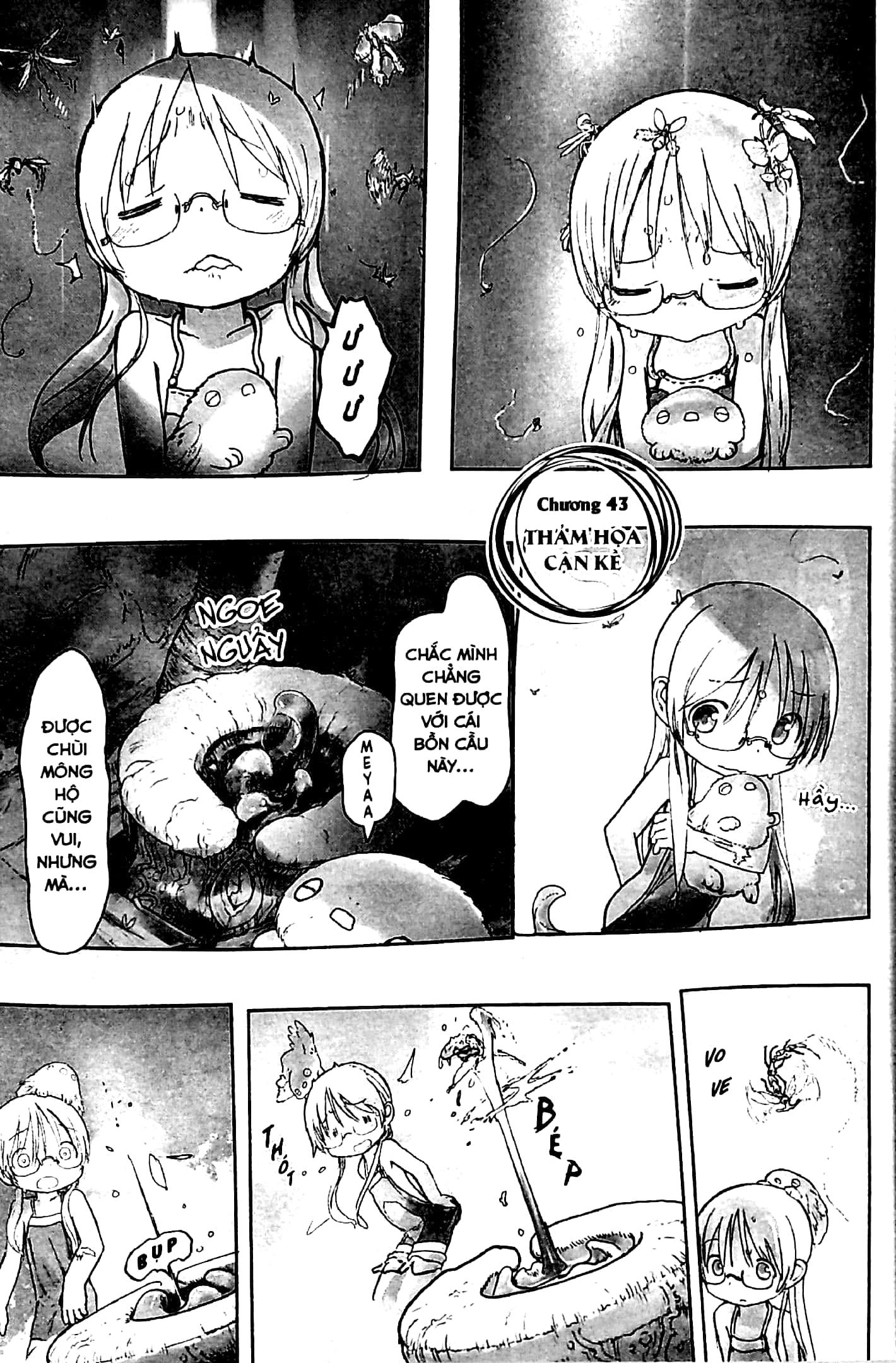 Made In Abyss - Tập 7
