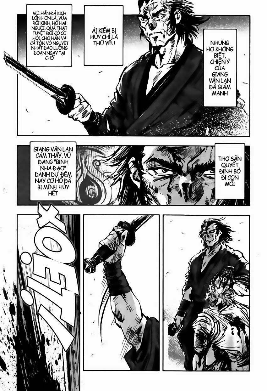 thiết huyết nam nhi chapter 21 41