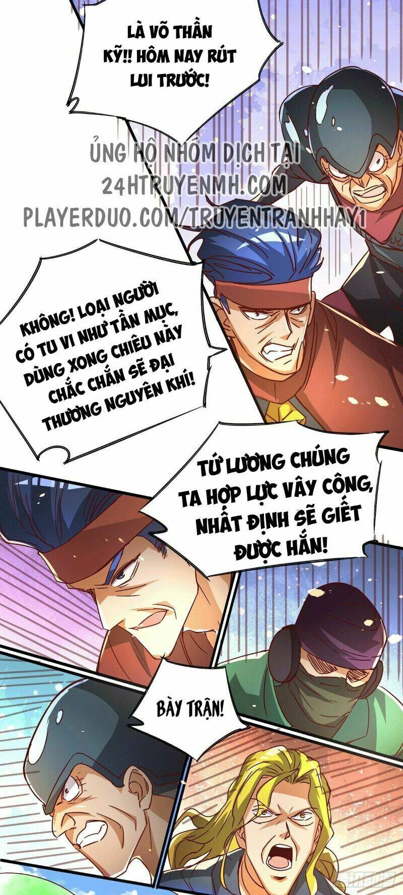 đô thị đỉnh phong cao thủ chapter 190 10