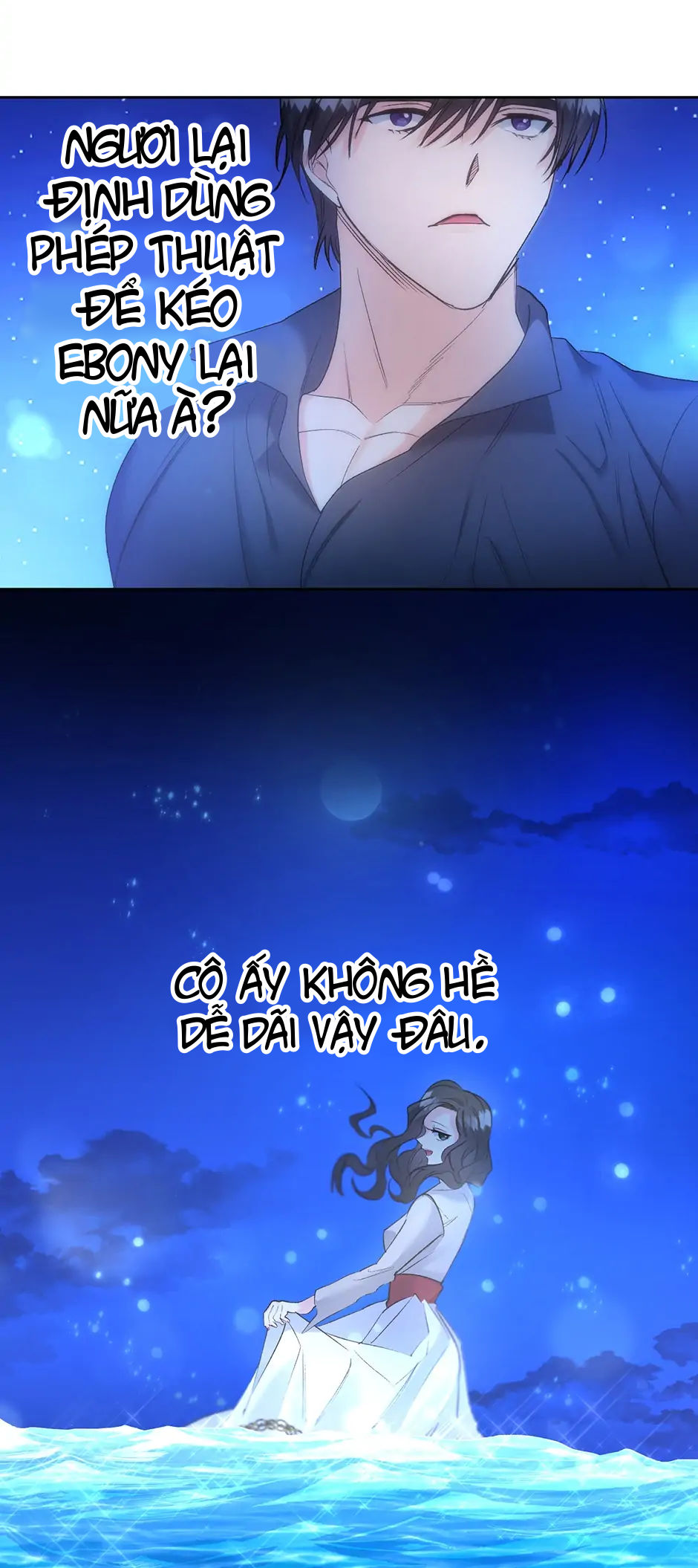 ebony, quạ đen chapter 86.1 18