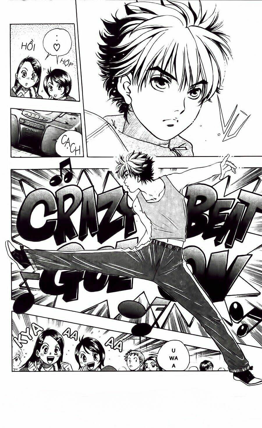 dragon voice chapter 1 10